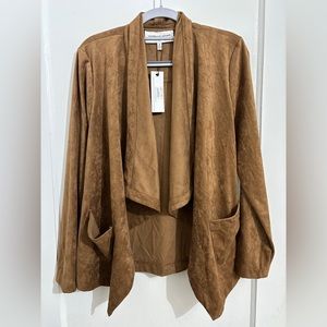 Tan light jacket 🧥